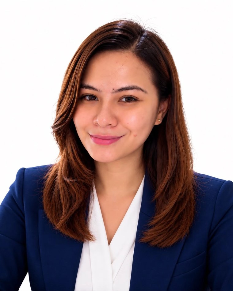 Sweet Jeanett Villarba, co-founder of KlaroFlow